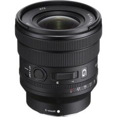 Sony FE PZ 16-35mm f/4 G Lens