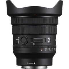 Sony FE PZ 16-35mm f/4 G Lens