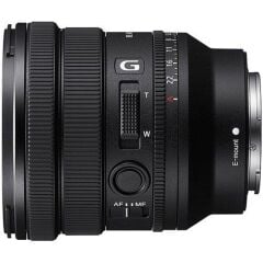 Sony FE PZ 16-35mm f/4 G Lens