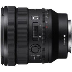 Sony FE PZ 16-35mm f/4 G Lens