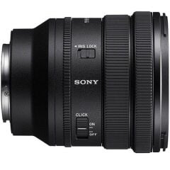 Sony FE PZ 16-35mm f/4 G Lens