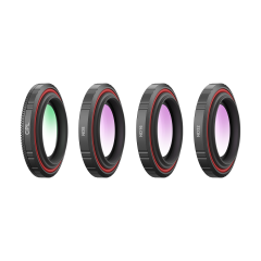 TELESIN Osmo Nano Filtre Seti (CPL+ND8/16/32)