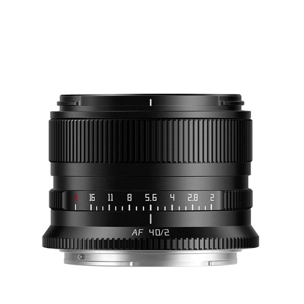 TTArtisan AF 40mm F2 Lens (Nikon Z Mount)
