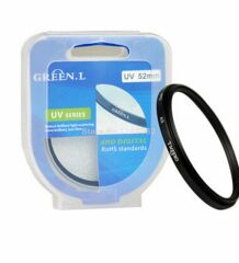 Green 46mm UV Filtre