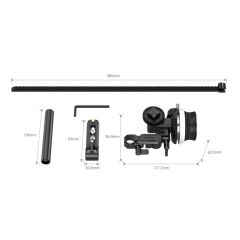 SmallRig Mini Follow Focus 3010
