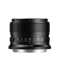 TTARTISAN AF 40mm f/2 Lens (Sony E mount)