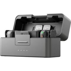 DJI Mic 3 Kablosuz Mikrofon