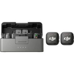 DJI Mic 3 Kablosuz Mikrofon