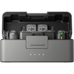 DJI Mic 3 Kablosuz Mikrofon