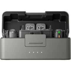 DJI Mic 3 Kablosuz Mikrofon