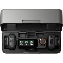 DJI Mic 3 Kablosuz Mikrofon