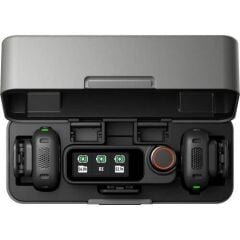 DJI Mic 3 Kablosuz Mikrofon