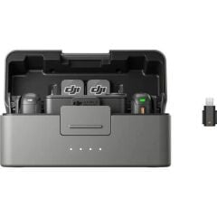 DJI Mic 3 Kablosuz Mikrofon