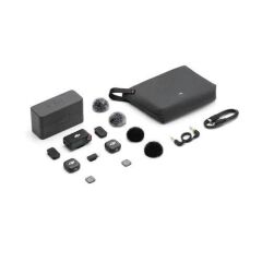 DJI Mic 3 Kablosuz Mikrofon