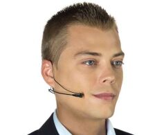 RODE LAV-Headset (Large) Lavalier ve SmartLav+ için Headset Adaptörü