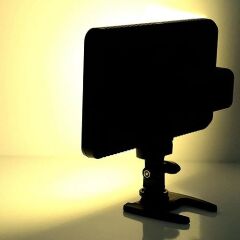 Sanger PRO-S360 II Profesyonel Video Kamera Işığı