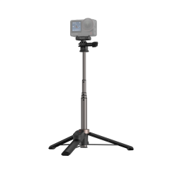 TELESIN Remote Selfie Stick (DJI, GoPro ve Cep Telefonu Uyumlu)