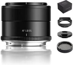 TTArtisan AF 35mm F1.8 Mark II APS-C Lens (Fuji X Mount)