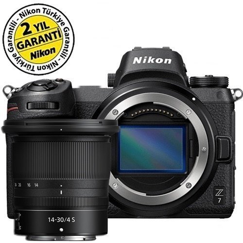 Nikon Z7 + Z 14-30mm f/4 S