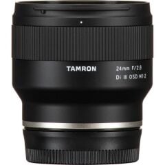 Tamron 24mm f/2.8 Di III OSD M 1:2 Lens (Sony Fullframe İçin)