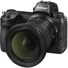 Nikon Z7 + Z 14-30mm f/4 S + FTZ Adapter