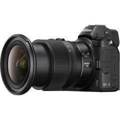Nikon Z7 + Z 14-30mm f/4 S + FTZ Adapter
