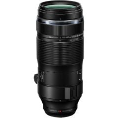 Olympus OM System 100-400mm Mark II 5.0-6.3 IS Black Objektif  V336000Bw000