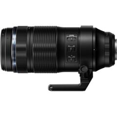 Olympus OM System 100-400mm Mark II 5.0-6.3 IS Black Objektif  V336000Bw000