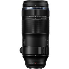 Olympus (Om System) Lens 100-400Mm Mark ii 5.0-6.3 is Black  V336000Bw000