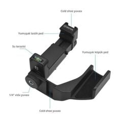 Boya BY-PSC1-OP Dji Osmo Pocket Telefon Standı