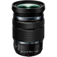 Olympus OM System M.Zuiko Digital 12-100mm F4.0 IS PRO Zoom Objektif