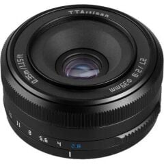 TTArtisan AF 27mm F2.8 Lens (Nikon Z Mount)