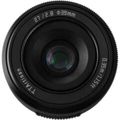 TTArtisan AF 27mm F2.8 Lens (Nikon Z Mount)