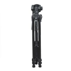 Weifeng WT 3540 157cm Amatör Tripod (Black)