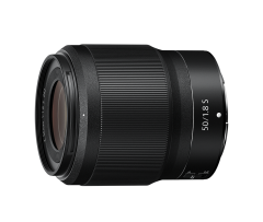 Nikon Z 50mm f/1.8 S Lens