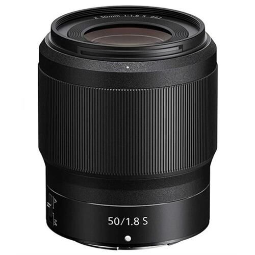 Nikon Z 50mm f/1.8 S Lens