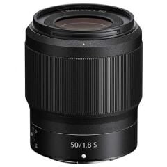 Nikon Z 50mm f/1.8 S Lens