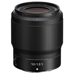 Nikon Z 50mm f/1.8 S Lens