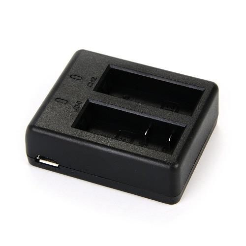 Sanger Sjcam Harici Usb İkili Şarj Aleti
