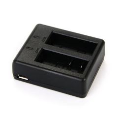 Sanger Sjcam Harici Usb İkili Şarj Aleti