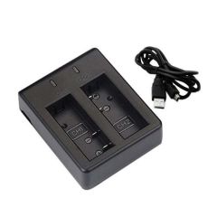 Sanger Sjcam Harici Usb İkili Şarj Aleti
