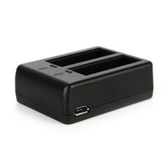 Sanger Sjcam Harici Usb İkili Şarj Aleti