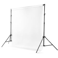 Stüdyo Fon White Vinyl (270x900cm)