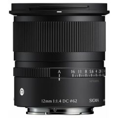 Sigma 12mm f/1.4 DC Contemporary Lens (Sony E)