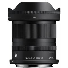 Sigma 12mm f/1.4 DC Contemporary Lens (Sony E)