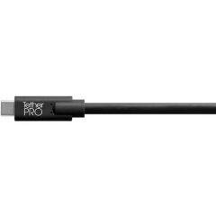 Tether Tools TetherPro USB-C to 2.0 Mini-B 5-Pin 4.6m Bağlantı Kablosu