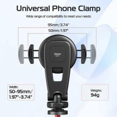 Ulanzi MA47 2 in 1 Manyetik Telefon Tutucu Stand