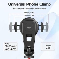 Ulanzi MA47 2 in 1 Manyetik Telefon Tutucu Stand