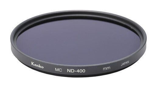 Kenko 72mm Multi-Coated ND400 Filtre