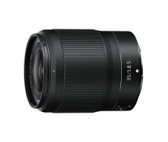 Nikon Z 35mm f/1.8 S Lens